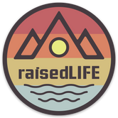 raisedLIFE logo