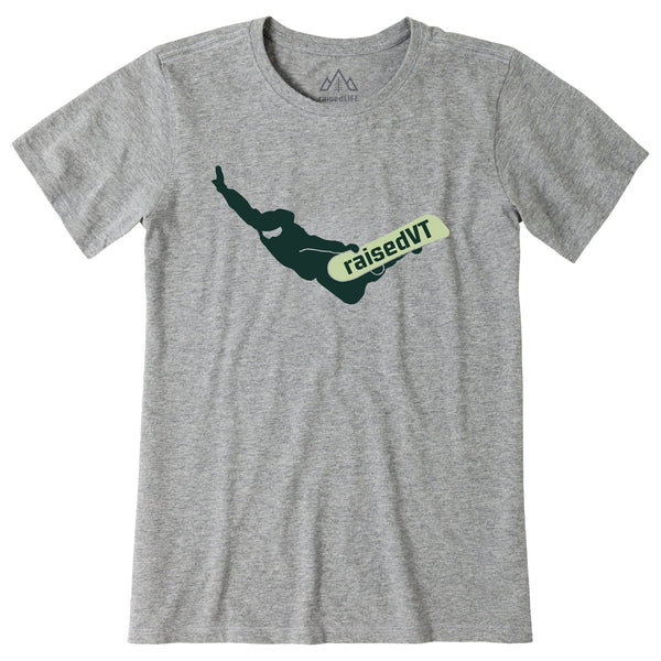 Women's raisedVT Rider  Short Sleeve Tee