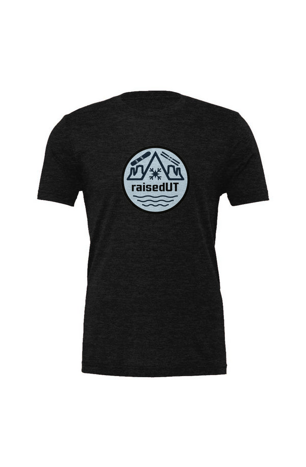 raisedUT Men's Tee