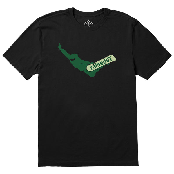 Men's raisedVT Rider Short Sleeve Tee