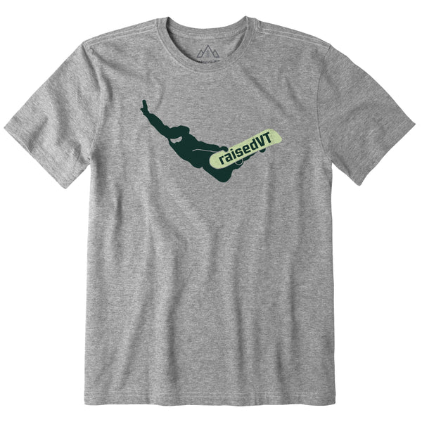 Men's raisedVT Rider Short Sleeve Tee