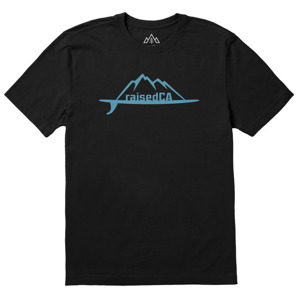 Men's raisedCA SurfMtn Short Sleeve Tee