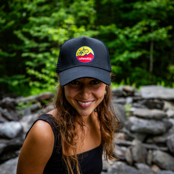 raisedCO Colorado Trucker Hat