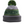 raisedVT Vermont Pom-Pom Winter Hat