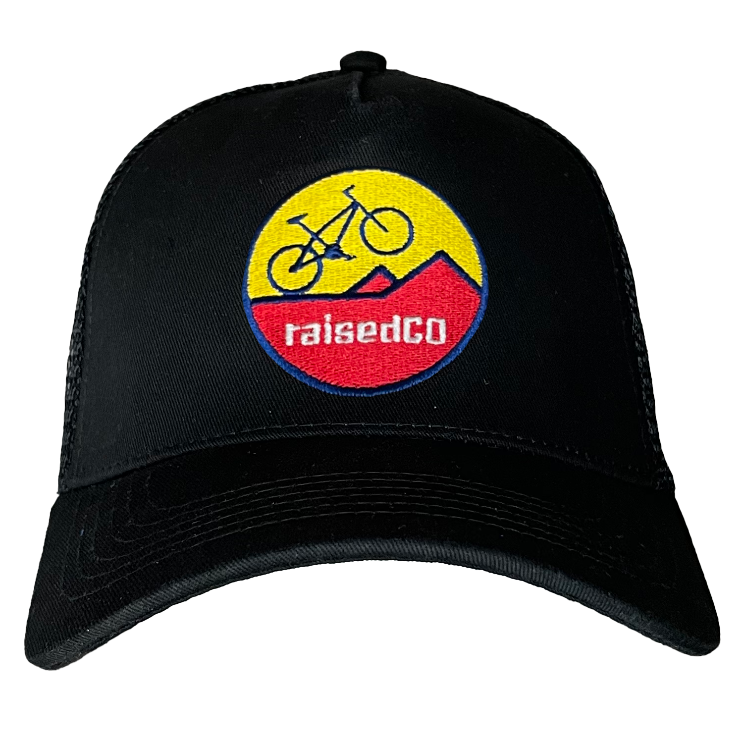 Trucker clearance cap cycling