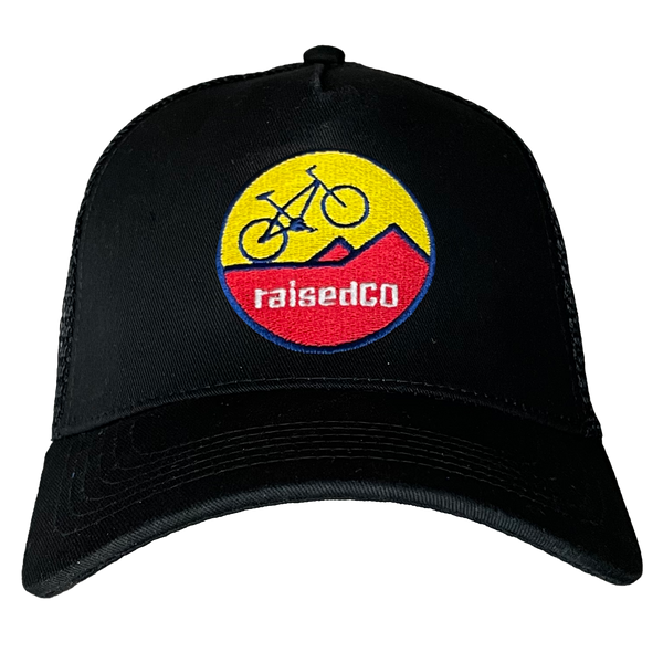 raisedCO Colorado Trucker Hat