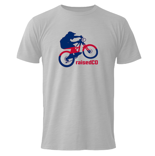 Maglietta Divertente Per Ciclisti, Mountain Bike, XC, Regalo Per - Foto 6