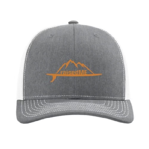 raisedME Maine Trucker Hat