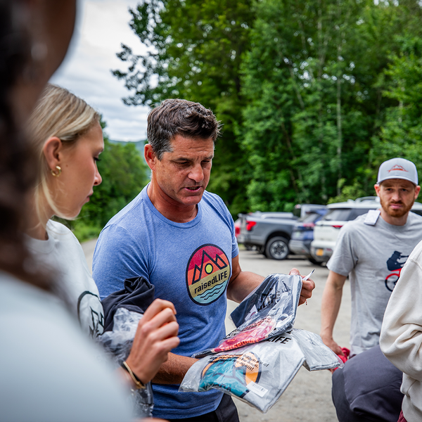 raisedLIFE Men's Logo Tee